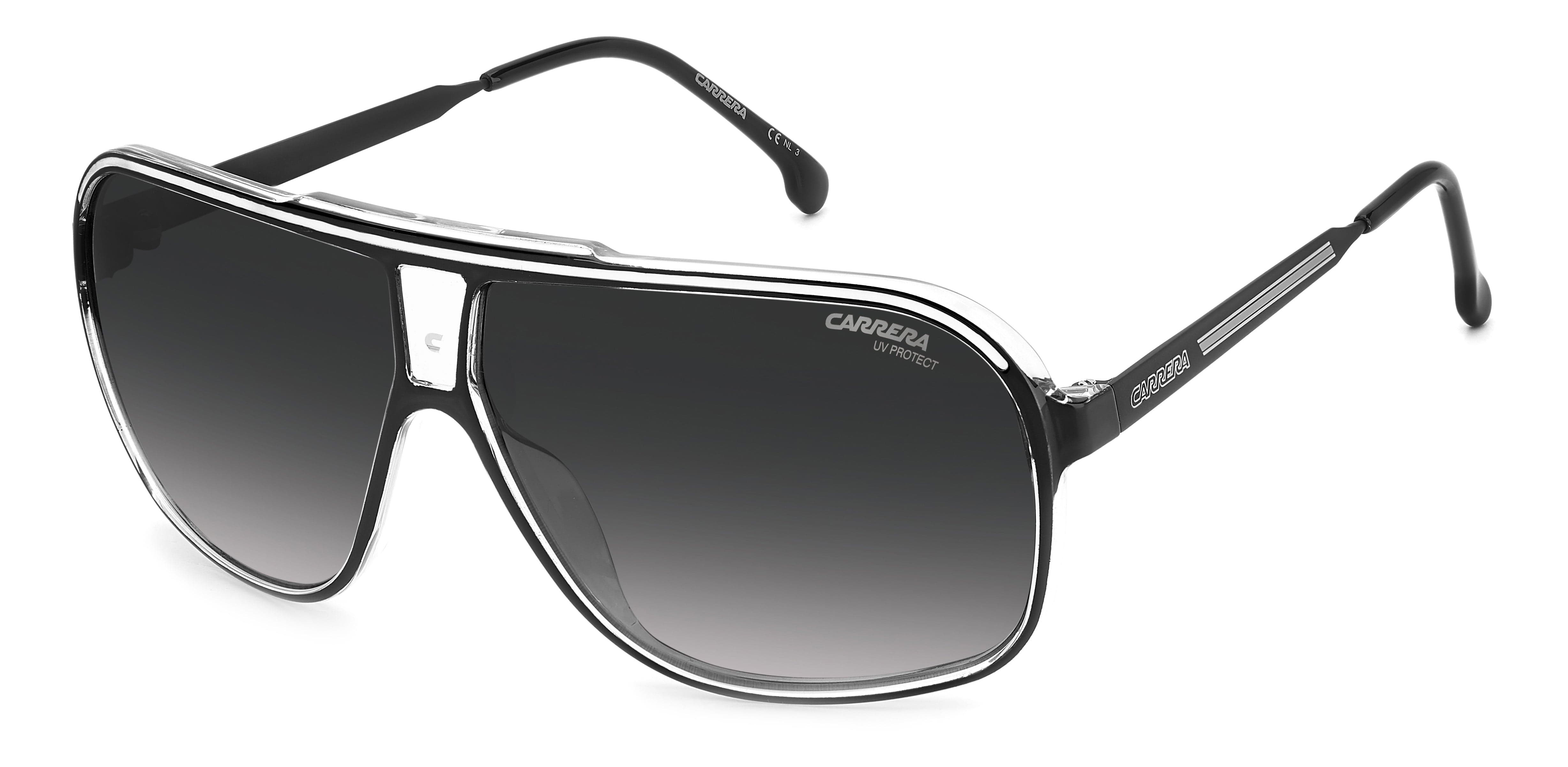 Grand prix 2 80S/WJ black white /grey gradient polarised lens