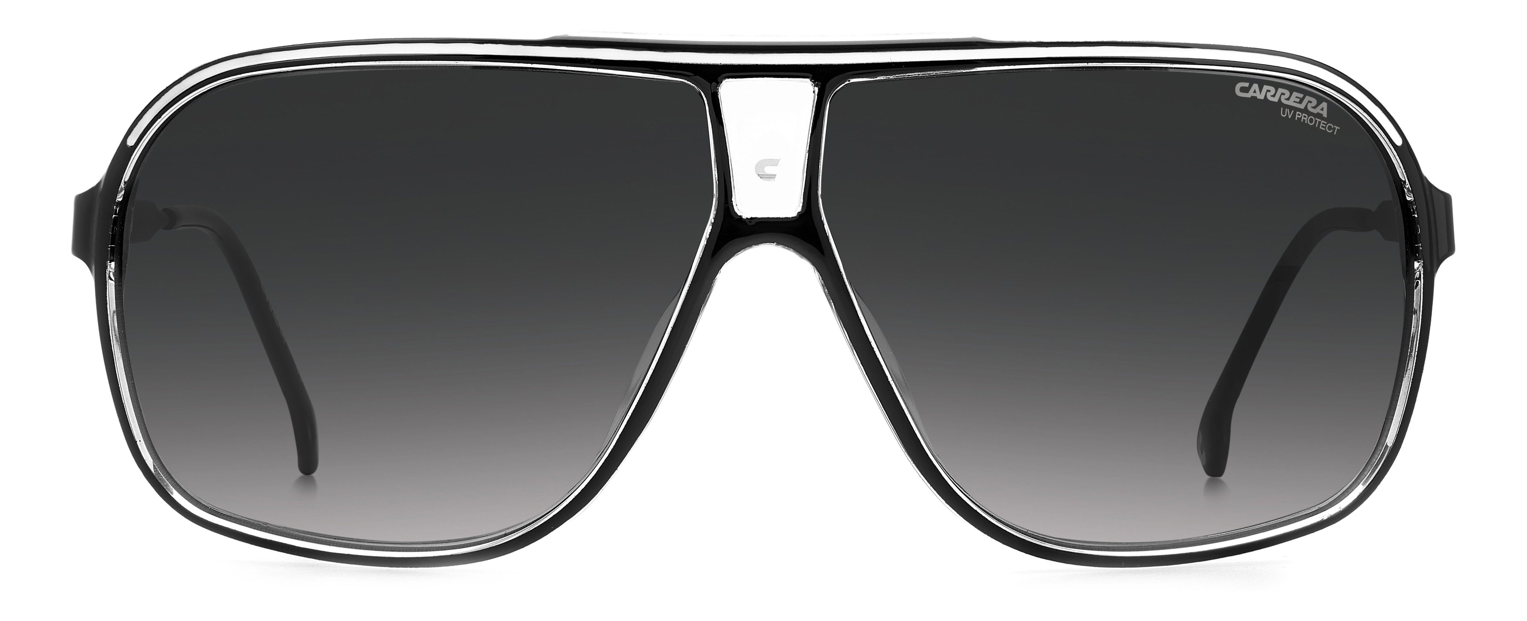 Grand prix 2 80S/WJ black white /grey gradient polarised lens