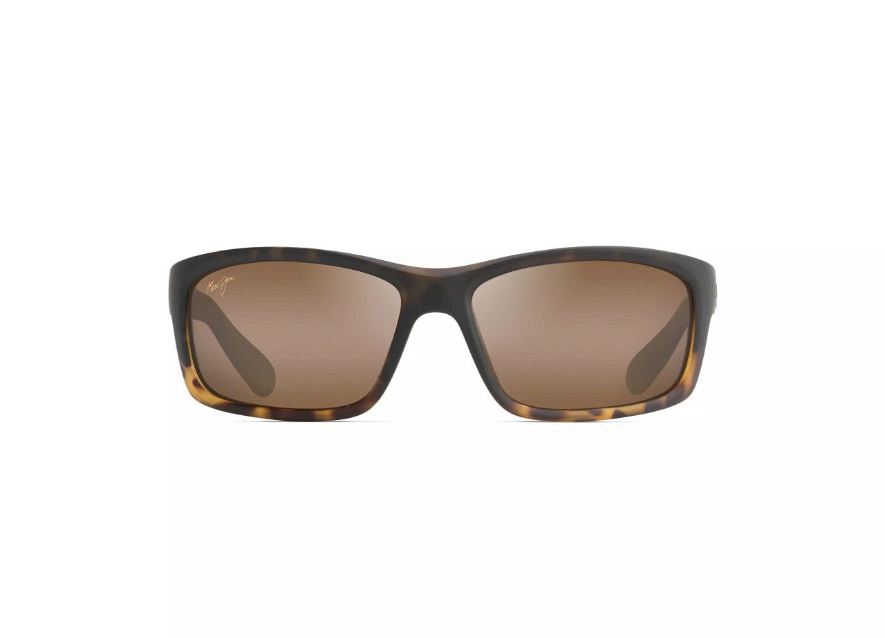 H766-10MF Kanaio coast matte tortoise/HCL bronze polarised