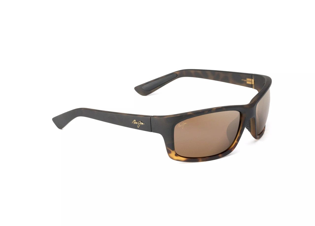 H766-10MF Kanaio coast matte tortoise/HCL bronze polarised
