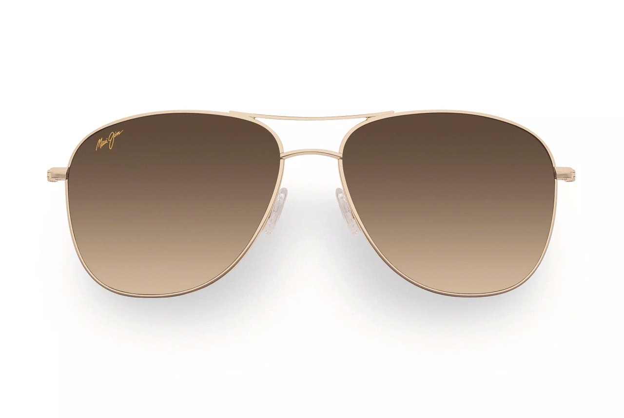 HS247-16 CLIFF HOUSE GOLD/HCL BRONZE POLARISED LENS