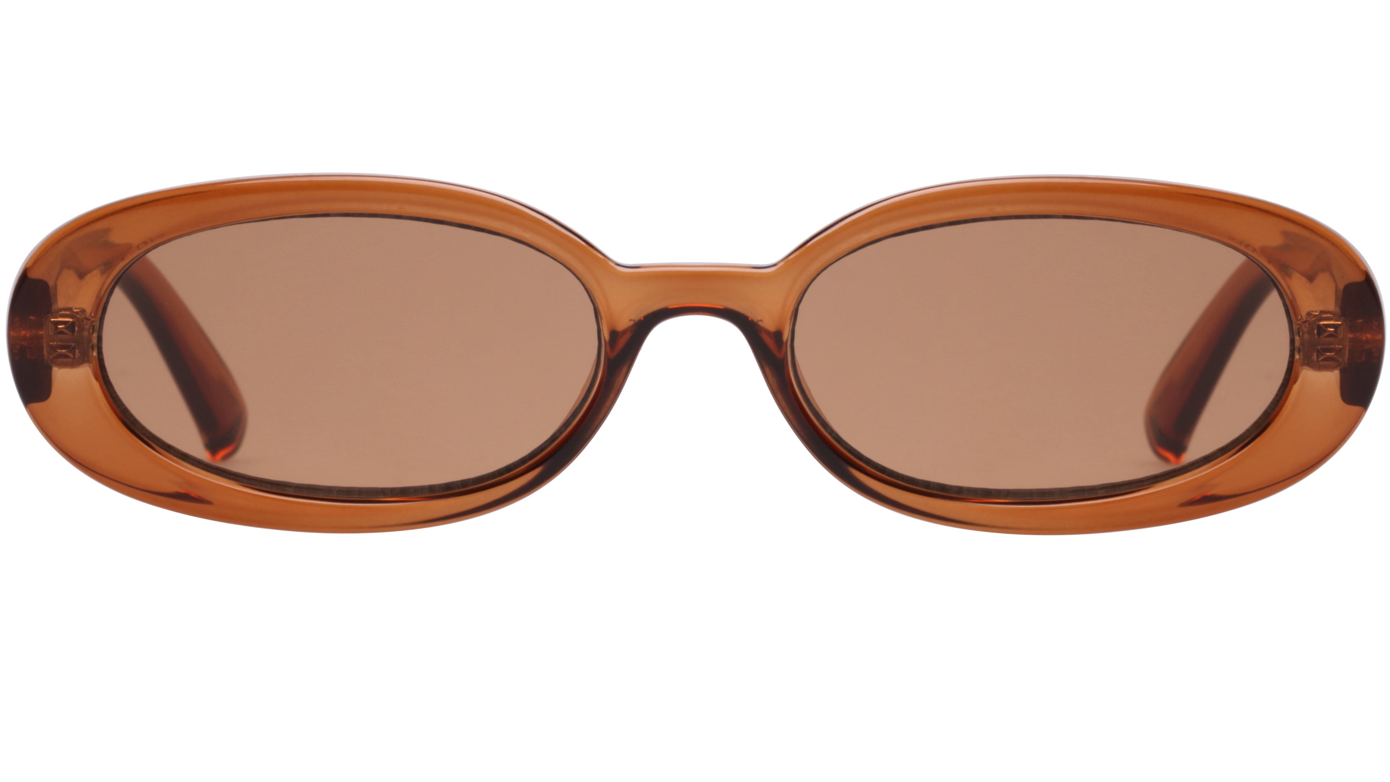 OUTTA LOVE 1802190 CARAMEL/TAN TINT LENS