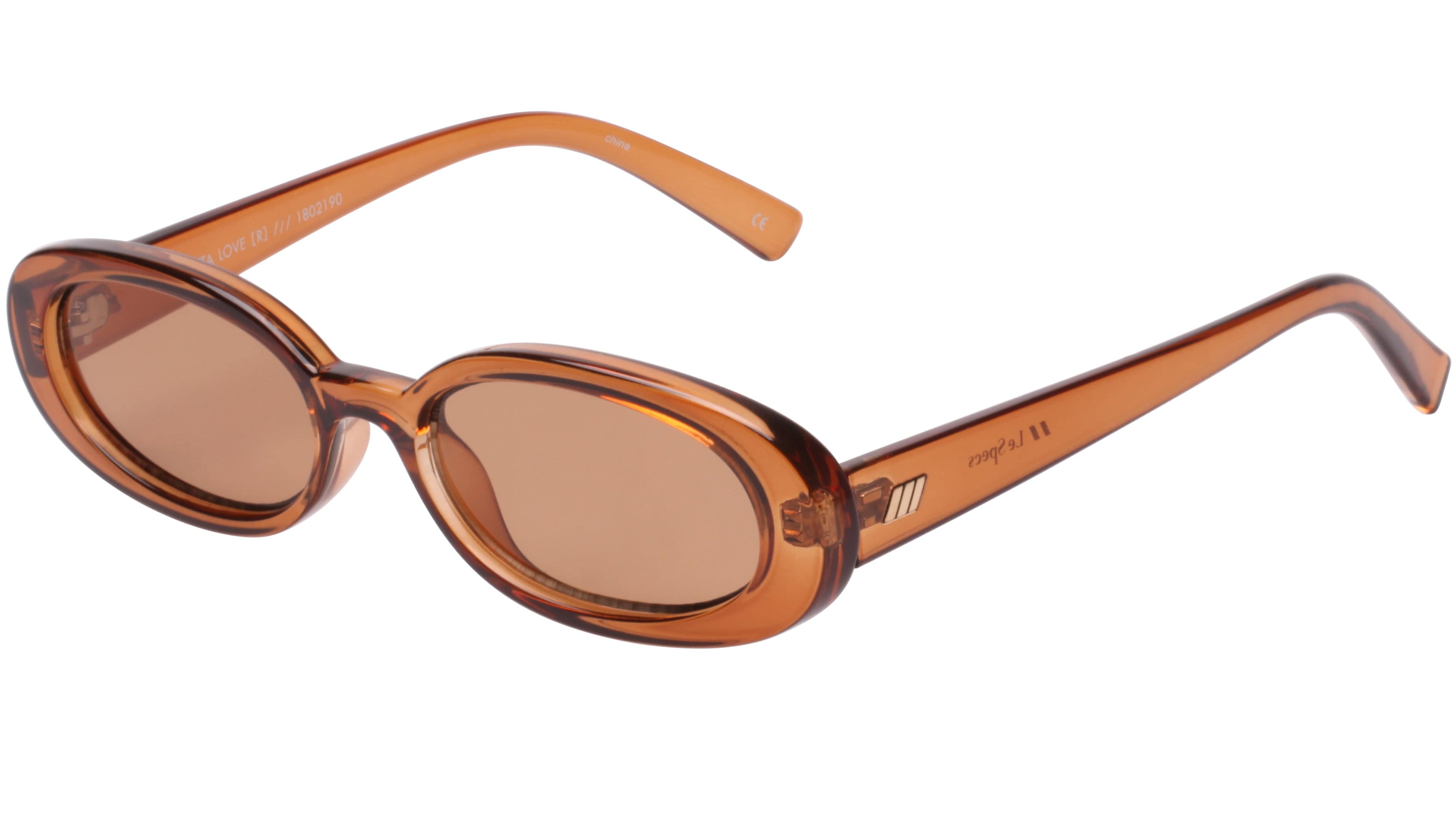 OUTTA LOVE 1802190 CARAMEL/TAN TINT LENS