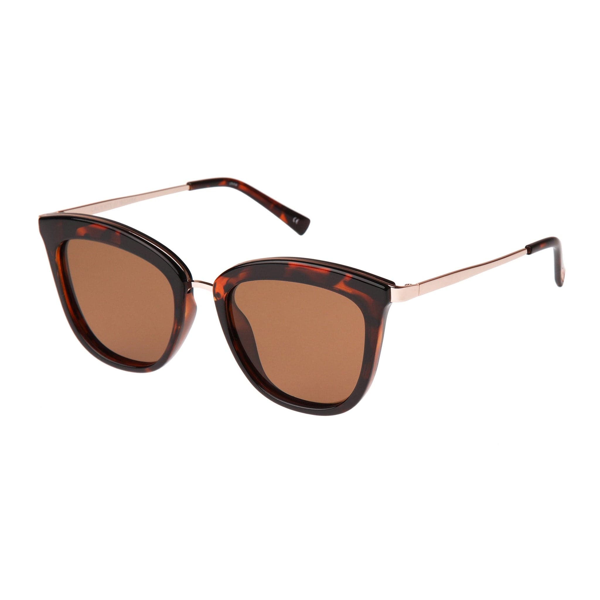 Caliente 1802484 tort/gold brown polarised lens