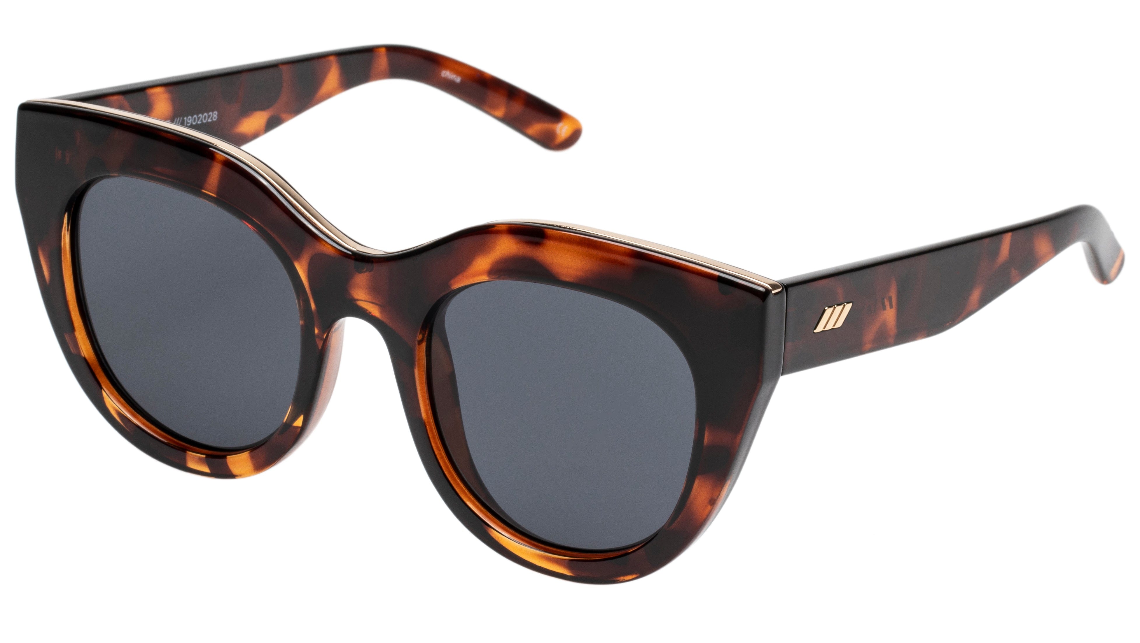 Air Heart 1902028 tort/smoke mono lens