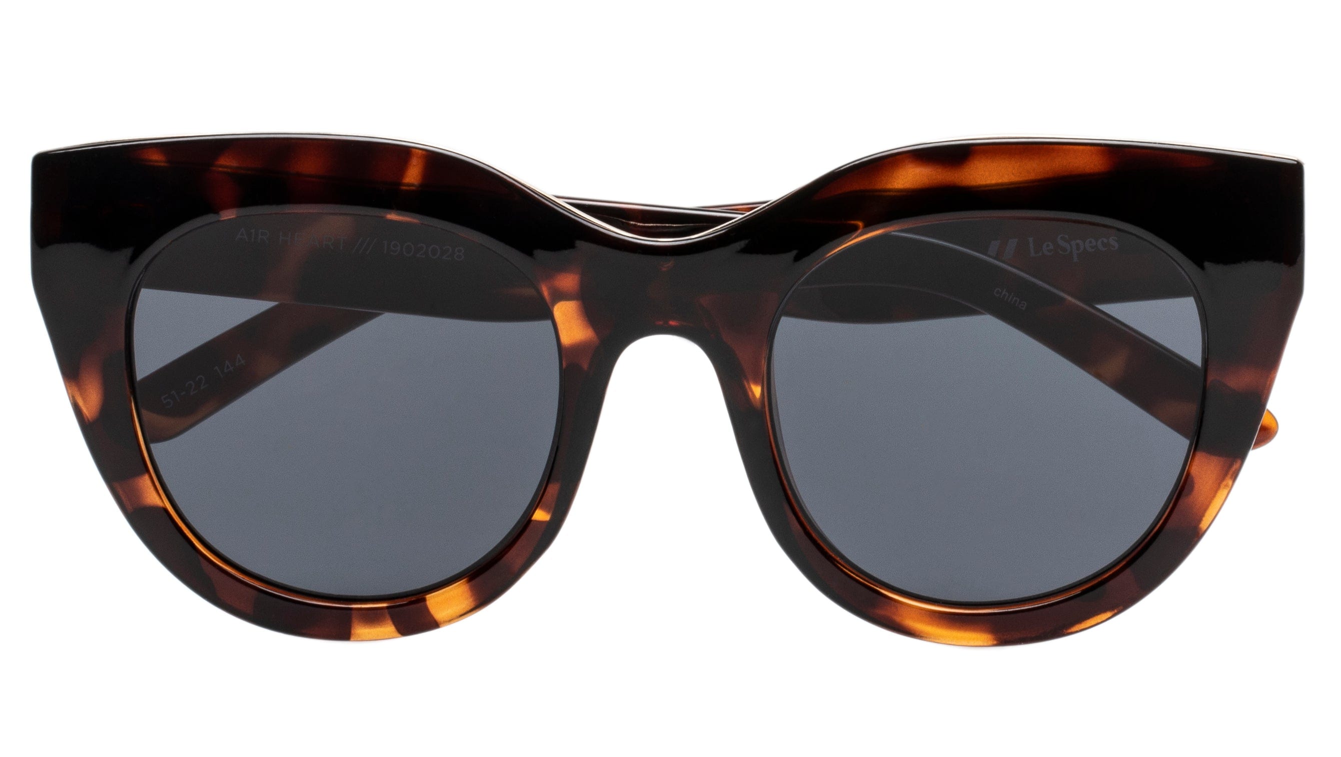 Air Heart 1902028 tort/smoke mono lens