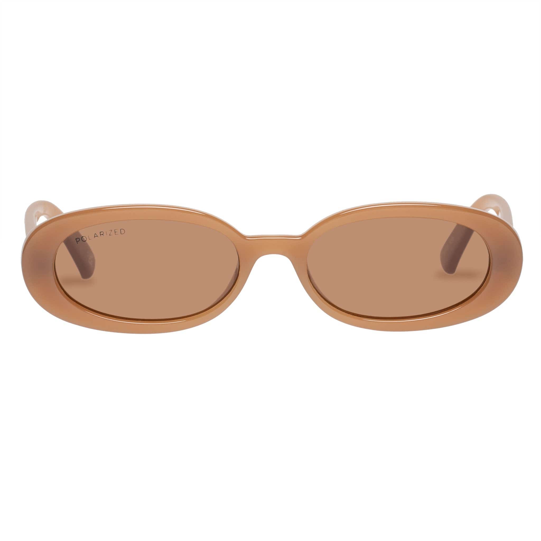 OUTTA LOVE LTD EDT 2202574 CARAMEL/POLARISED