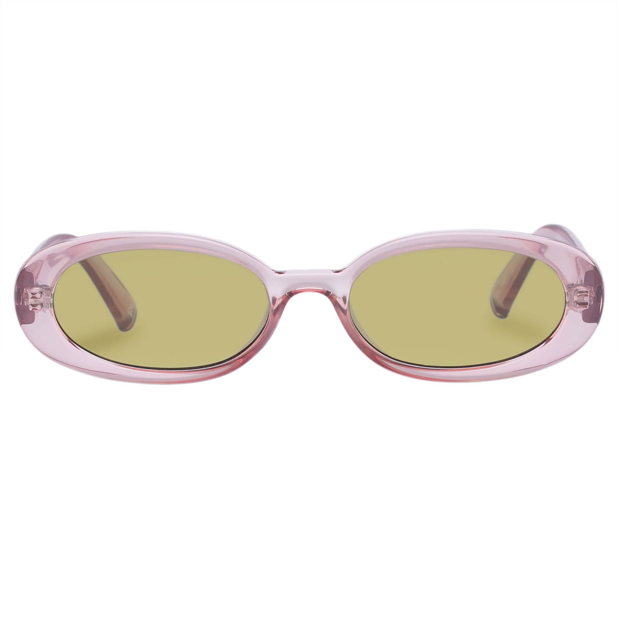 OUTTA LOVE 2352166 ROSEWATER/OLIVE MONO LENS