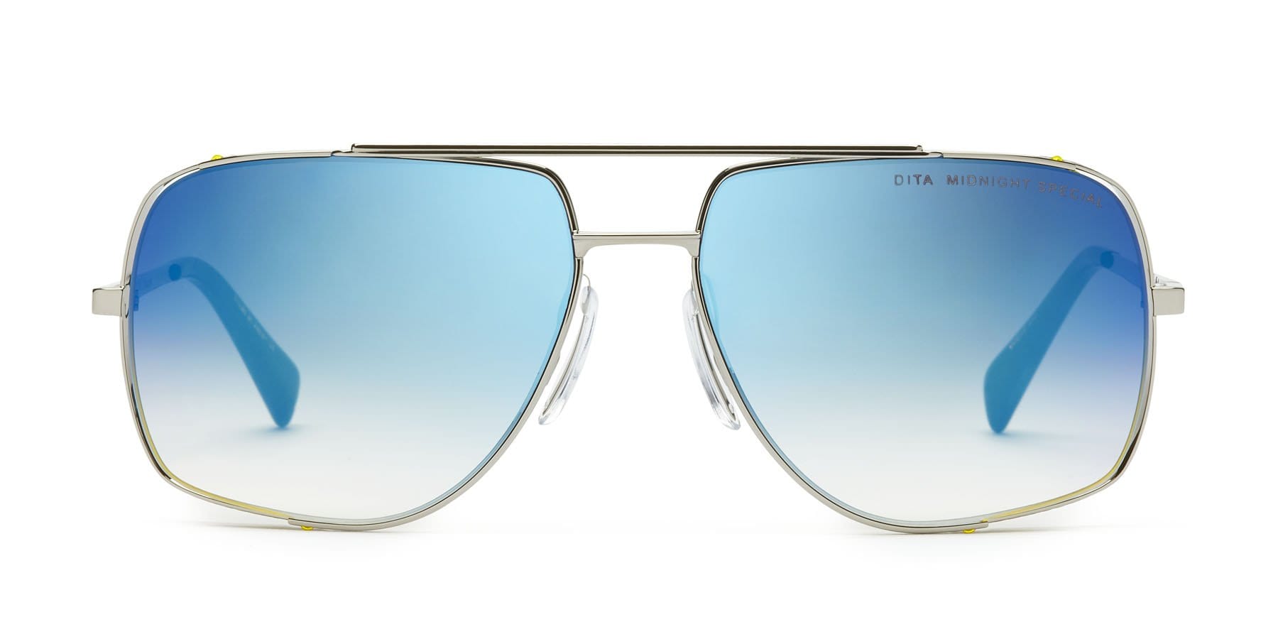 Midnight Special DRX-2010K 60 silver palladium/blue gradient lens