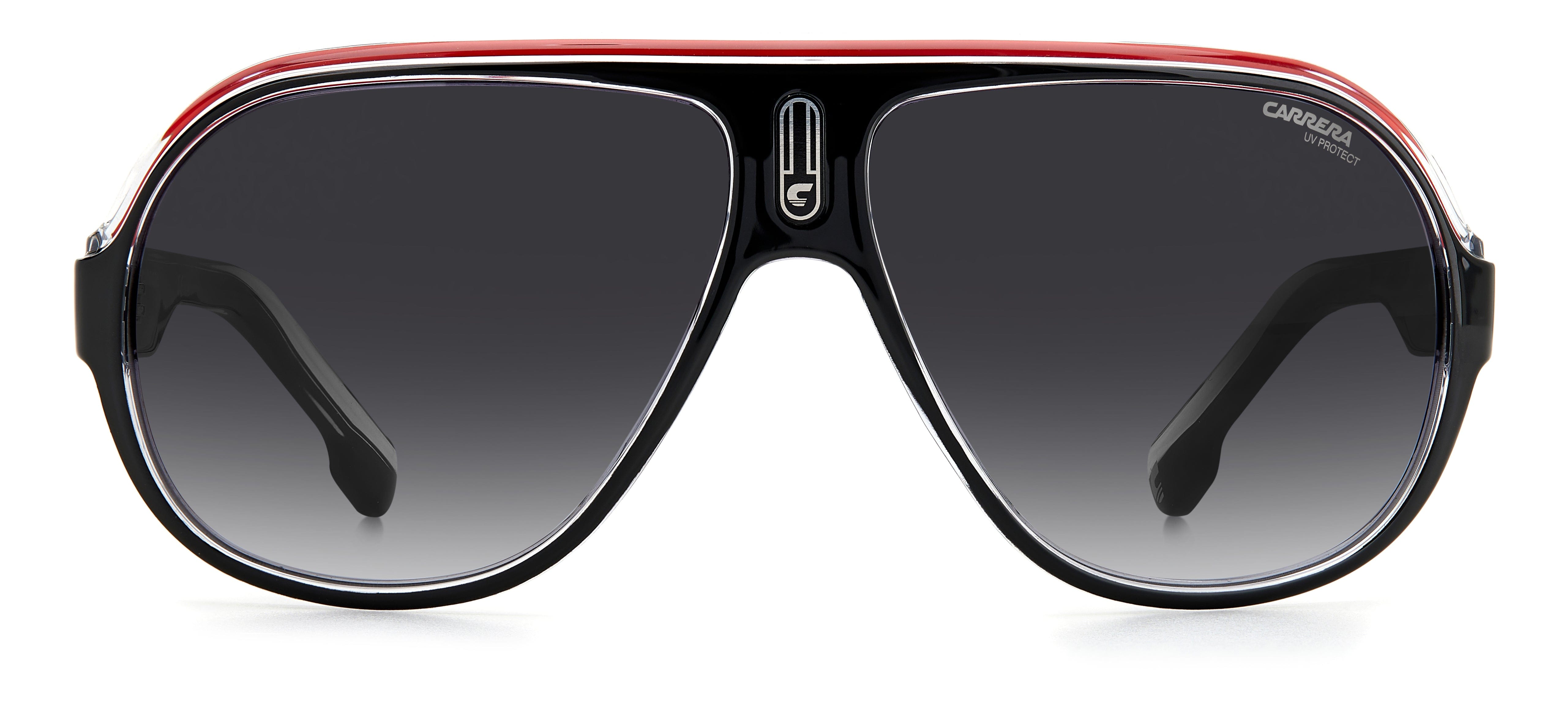Speedway/n T4O black red/grey gradient lens