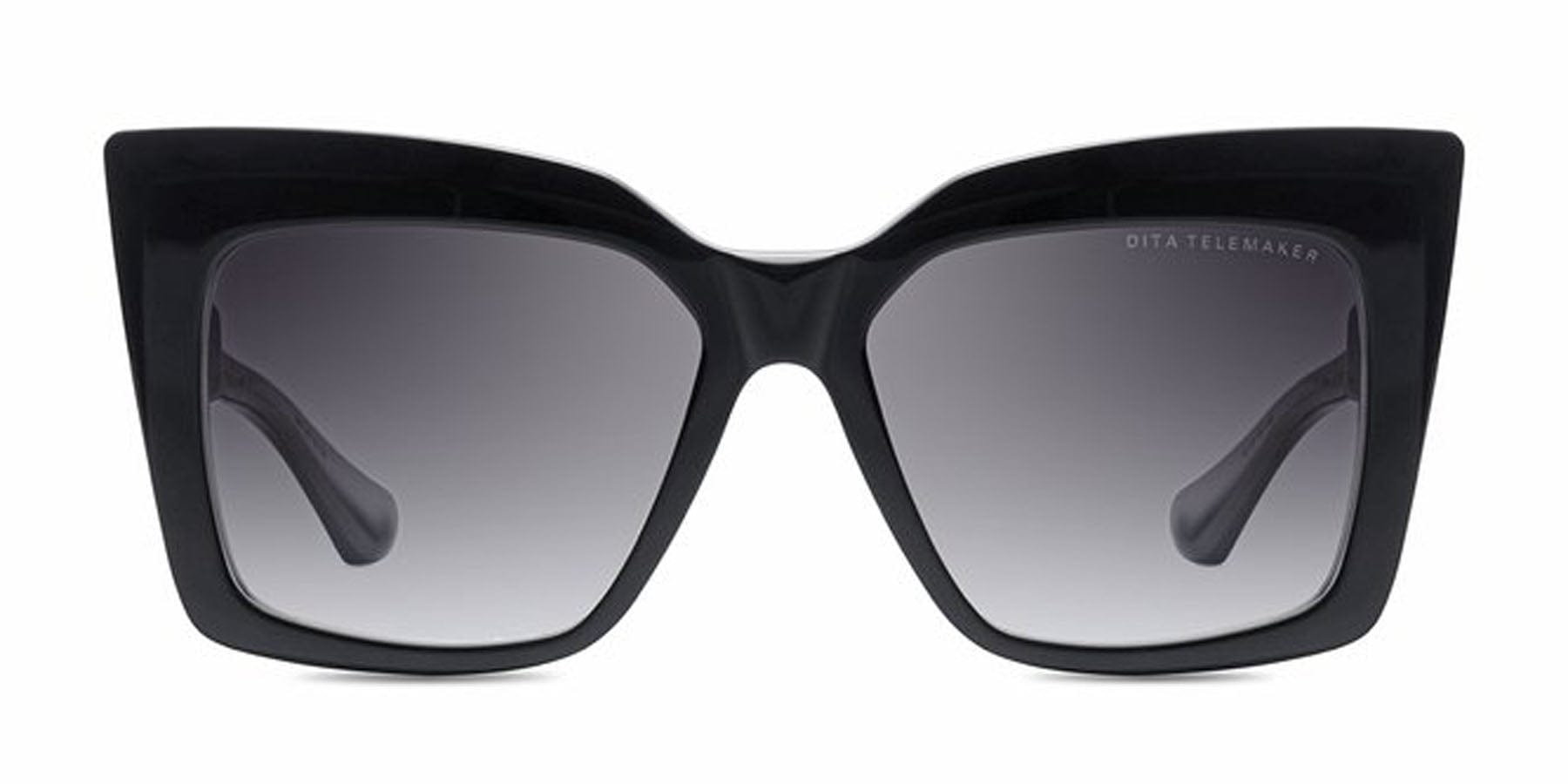 Telemaker DTS-704A-01 black/grey gradient lens