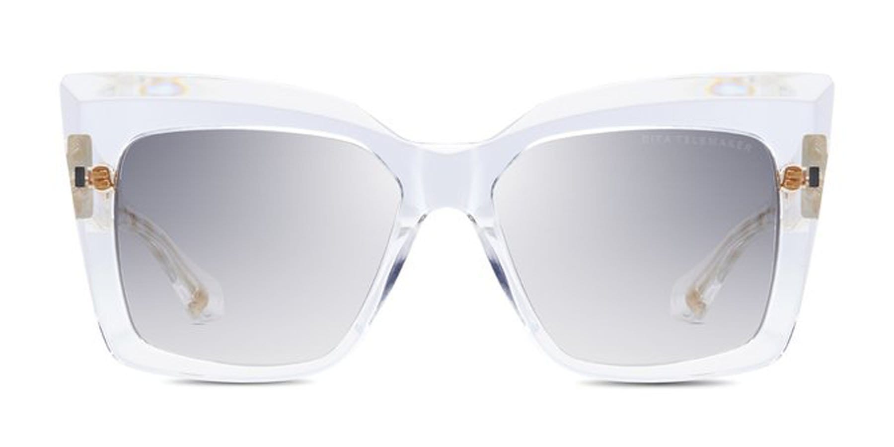 Telemaker DTS704-A-03 crystal/brown gradient lens