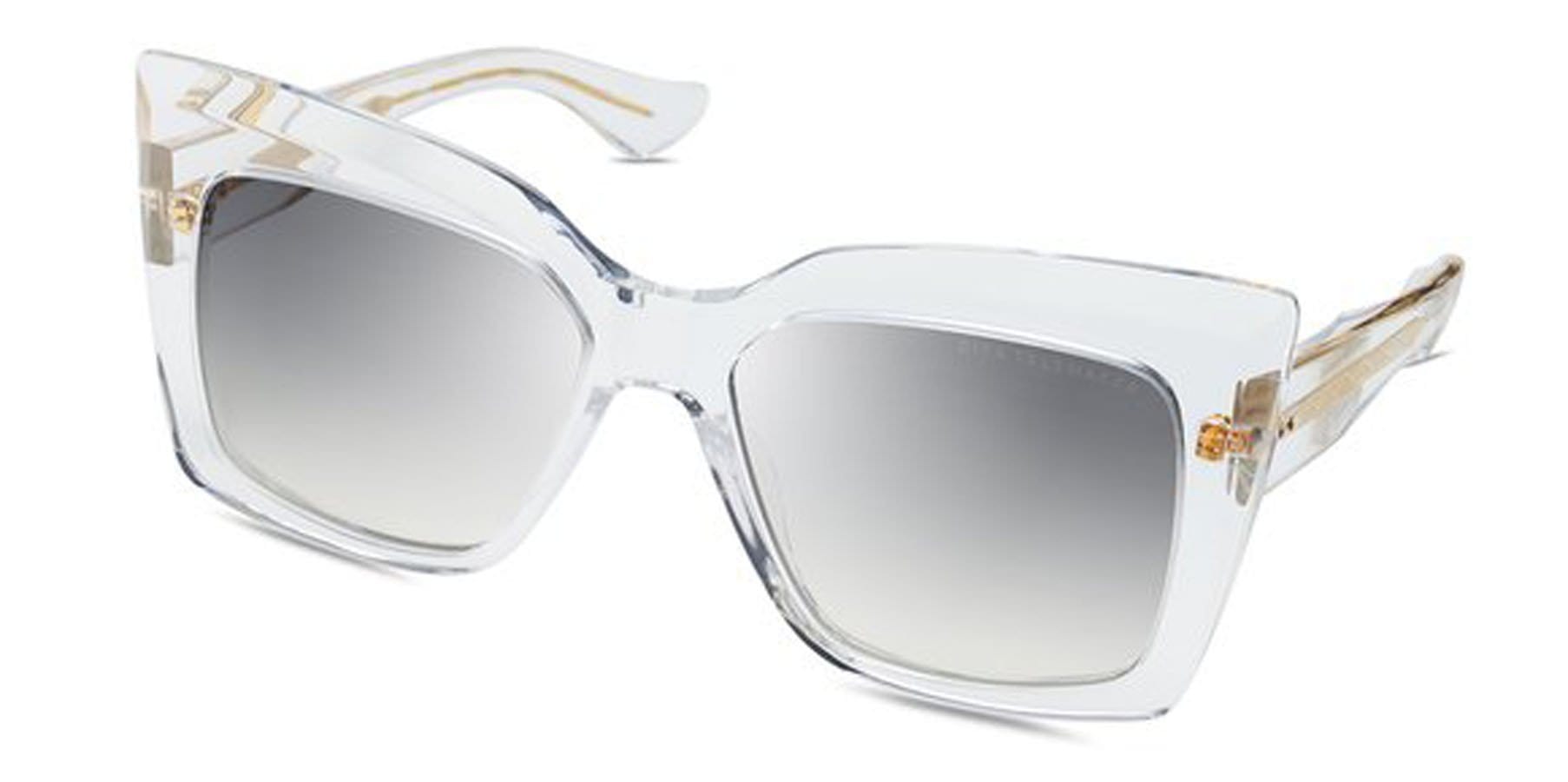 Telemaker DTS704-A-03 crystal/brown gradient lens