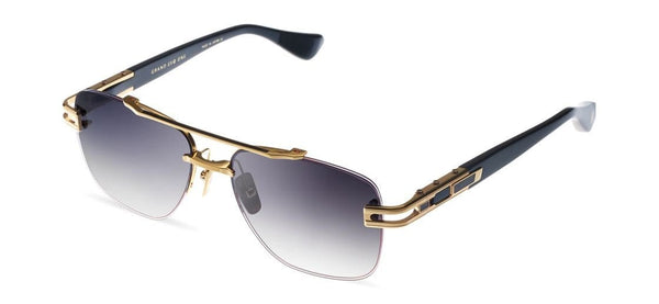 Grand evo one DTS138-A-01-Z gold/blue gradient lens