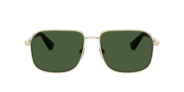 BE3159 110971 (59) light gold/dark green lens