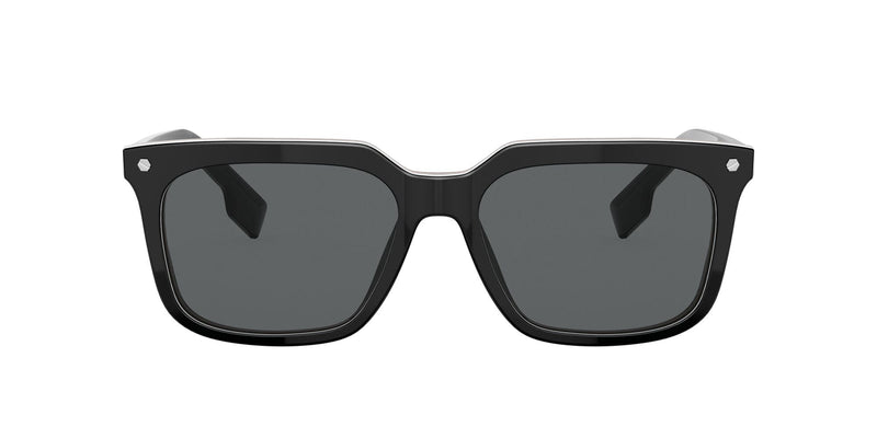 BE4337F 379887 carnaby black/grey lens