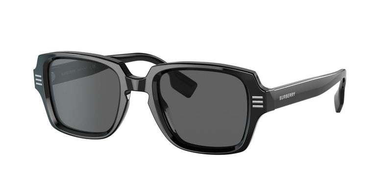 BE4349 300187 BLACK/DARK GREY LENS