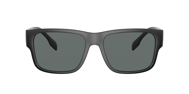 BE4358 346481 matte black/grey polarised lens