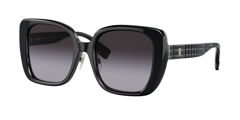 Be4371F 3001/8G black/grey gradient lens