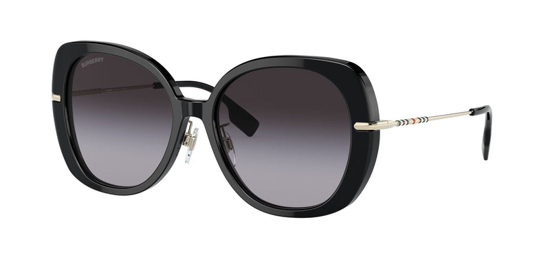 BE4374F 30018G black/grey gradient lens