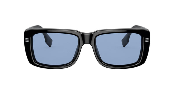 BE4376U 300172 black /blue lens