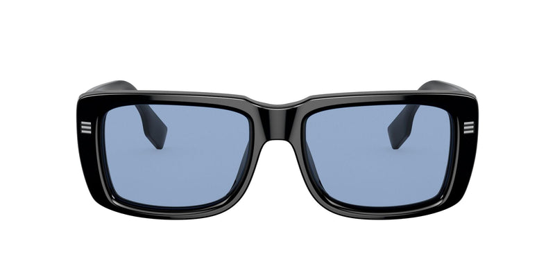 BE4376U 300172 black /blue lens