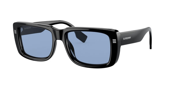 BE4376U 300172 black /blue lens
