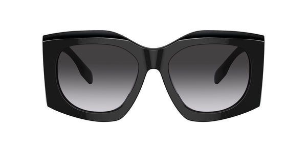 BE4388U 30018G Madeleine black/grey gradient lens