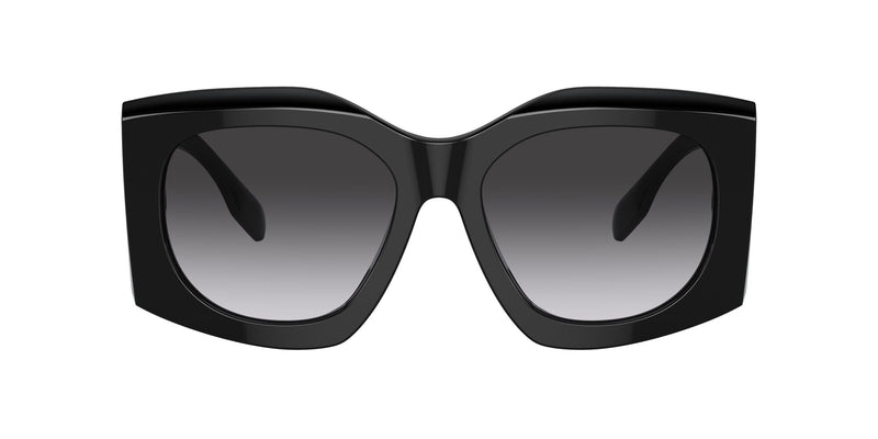 BE4388U 30018G Madeleine black/grey gradient lens