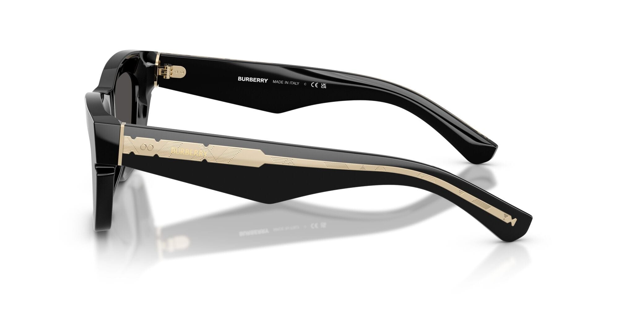 BE4454 300187 black/dark grey lens