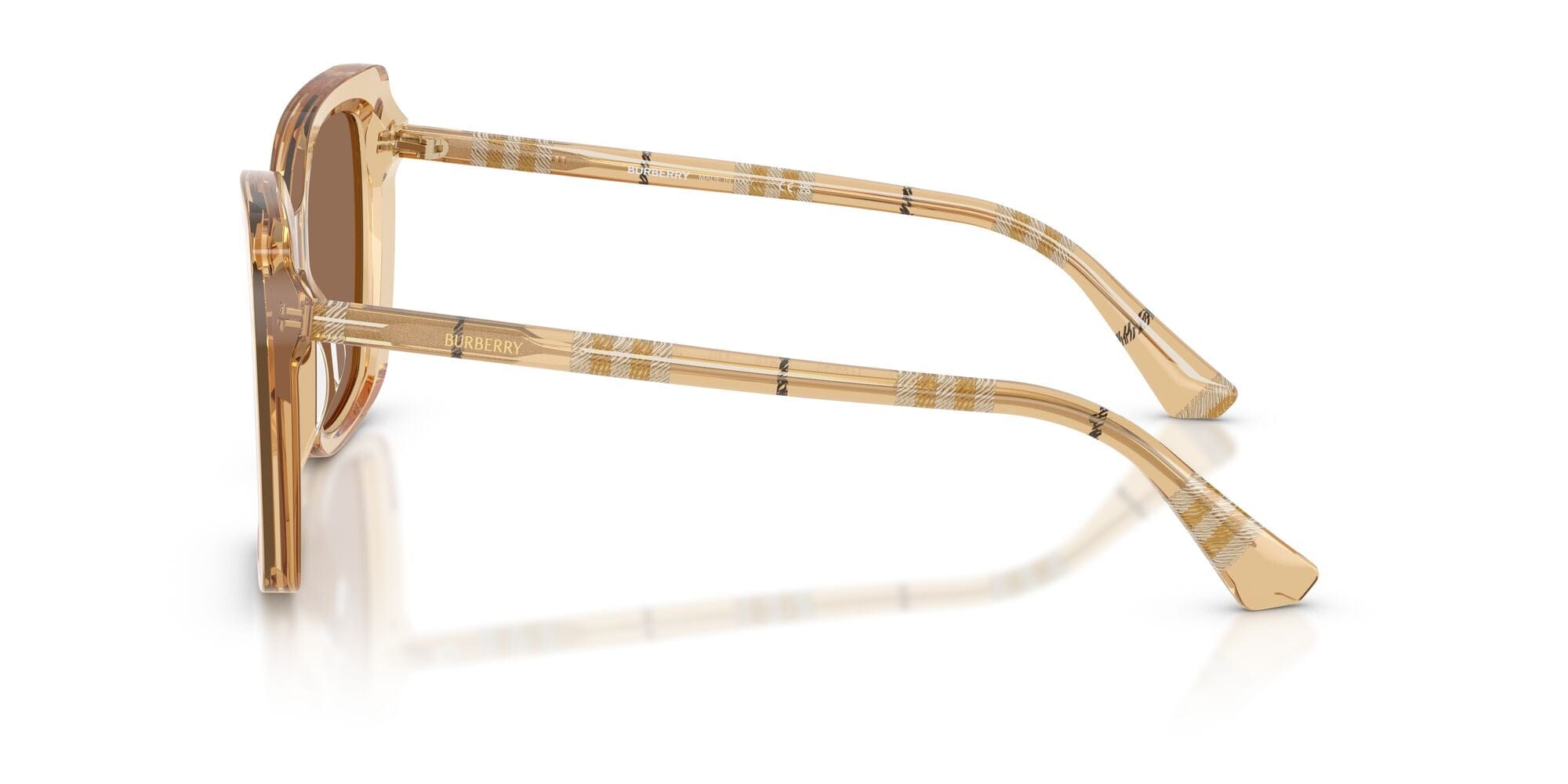 BE4456 416773 beige/brown lens