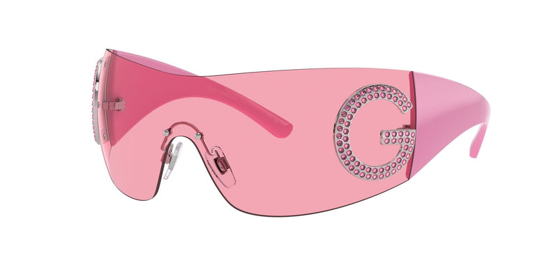 DG2298 05/84  LIMITED EDITION PINK/PINK LENS