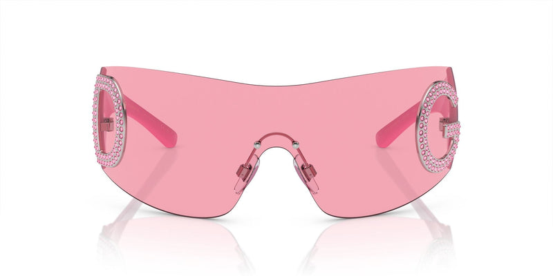 DG2298 05/84  LIMITED EDITION PINK/PINK LENS