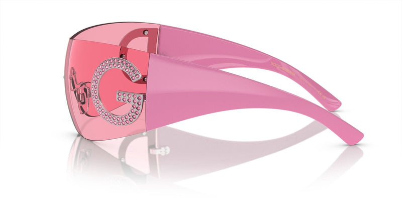 DG2298 05/84  LIMITED EDITION PINK/PINK LENS