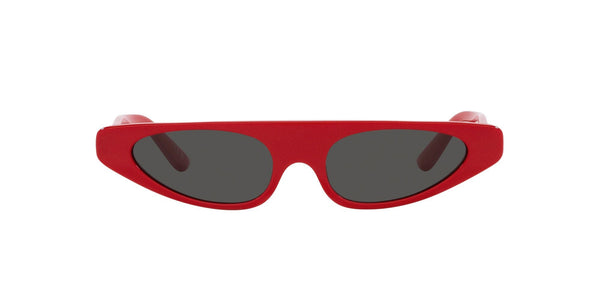 DG4442 330887 RED/DARK GREY LENS