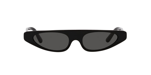 DG4442 501/87 BLACK/DARK GREY LENS