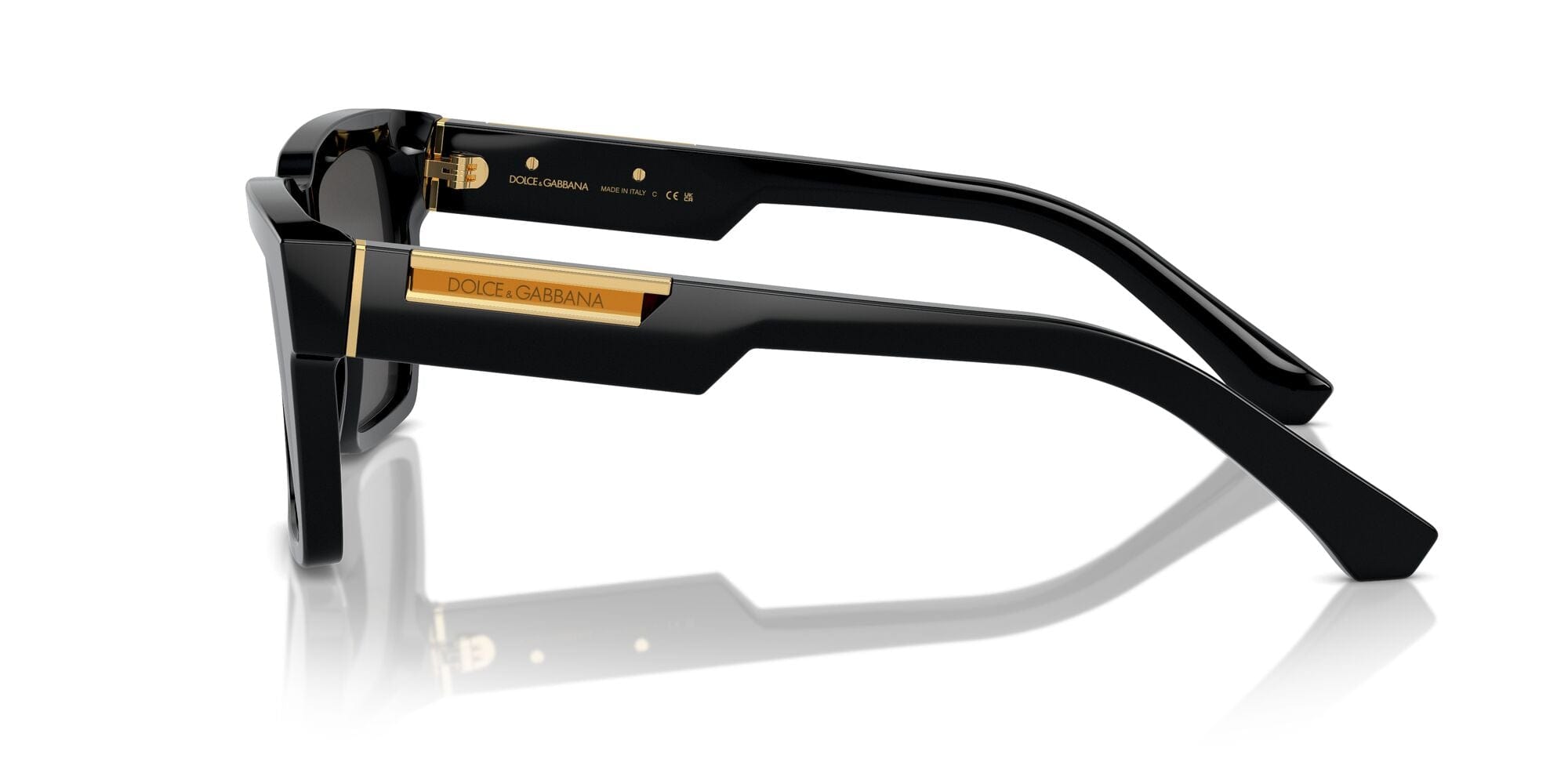 DG4465 501/87 black/dark grey lens