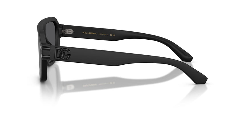 DG4507 25256G matte black/grey lens