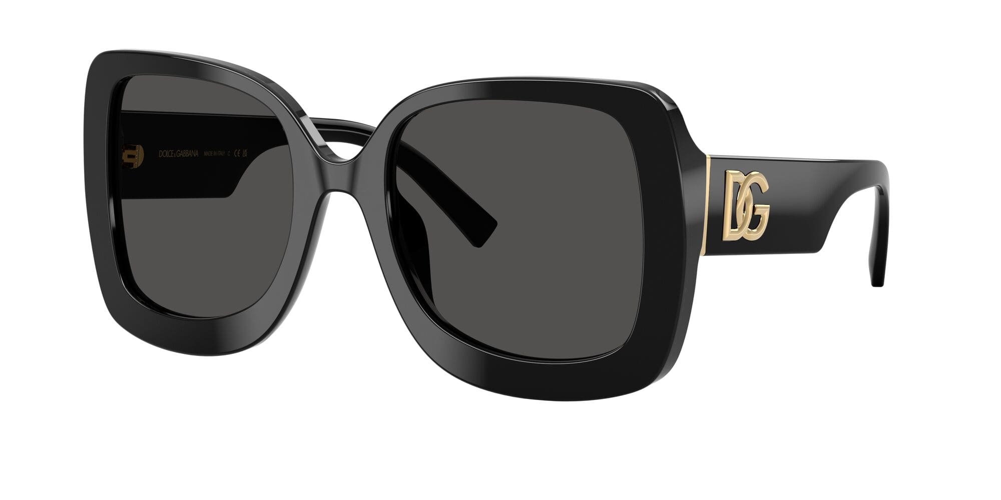 DG4513 501/87 black/dark grey lens
