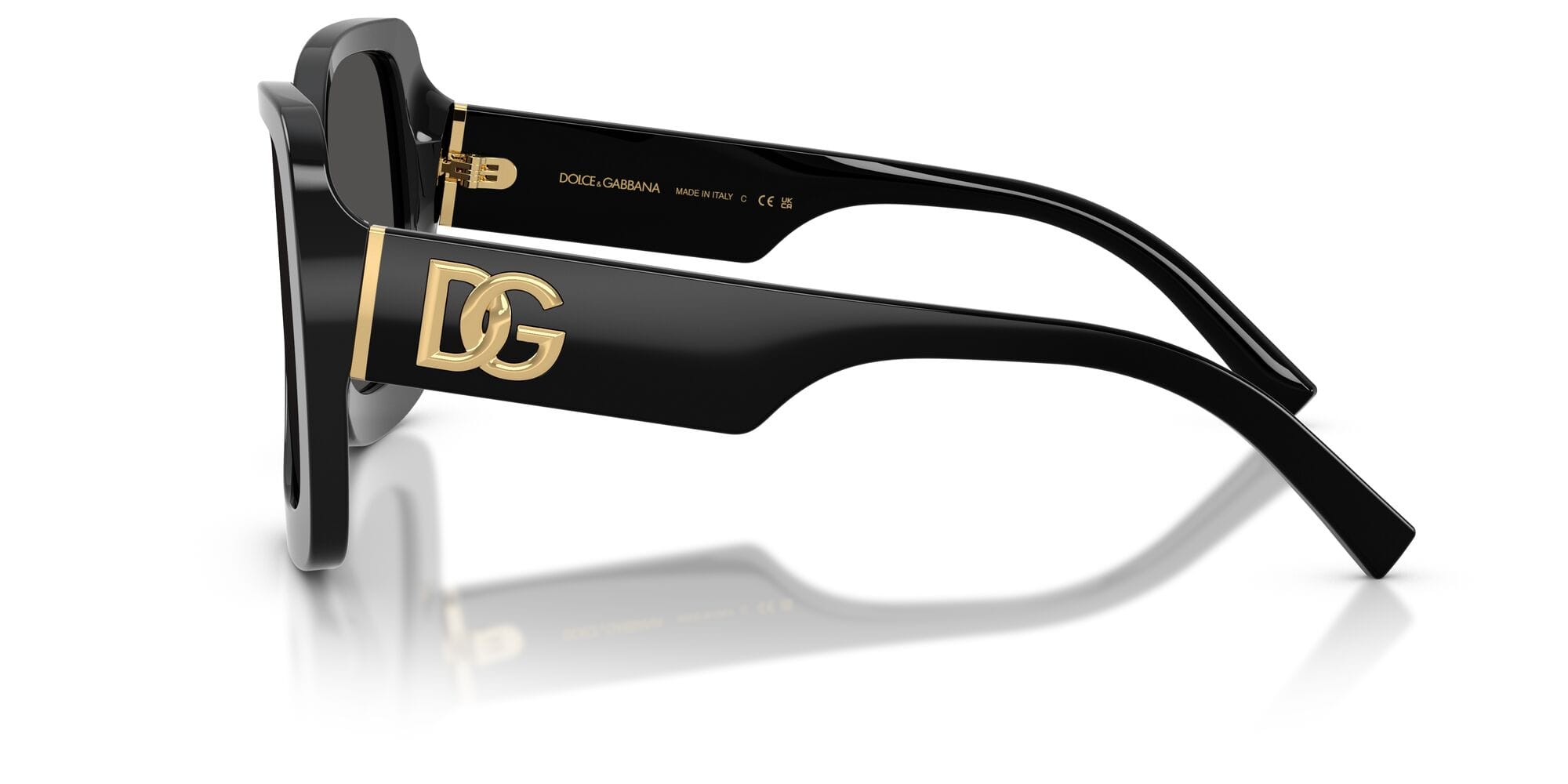 DG4513 501/87 black/dark grey lens