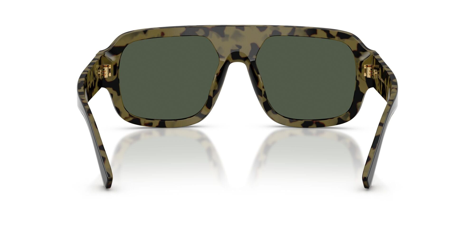 DG4516 34049A black yellow havana/green polarised lens