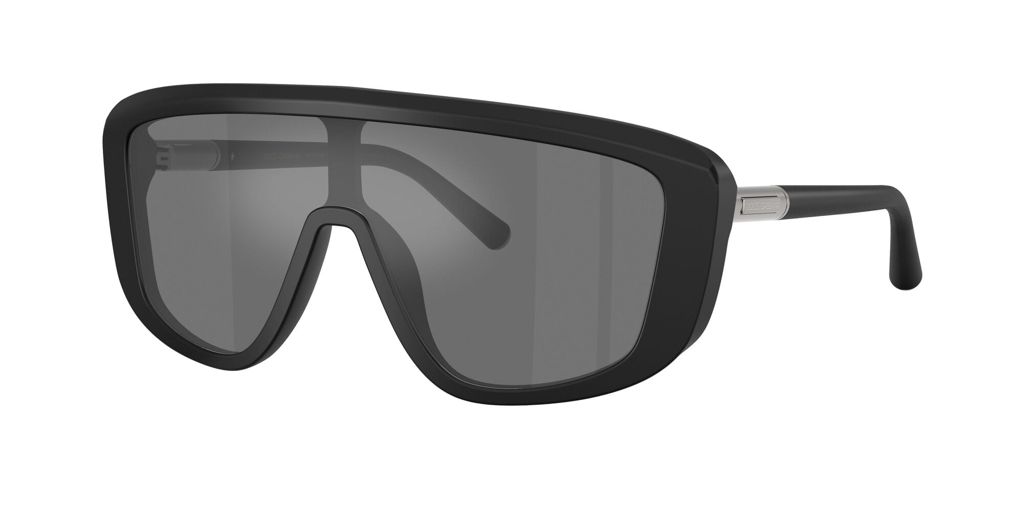DG4520 25256G matte black/grey mirror black lens