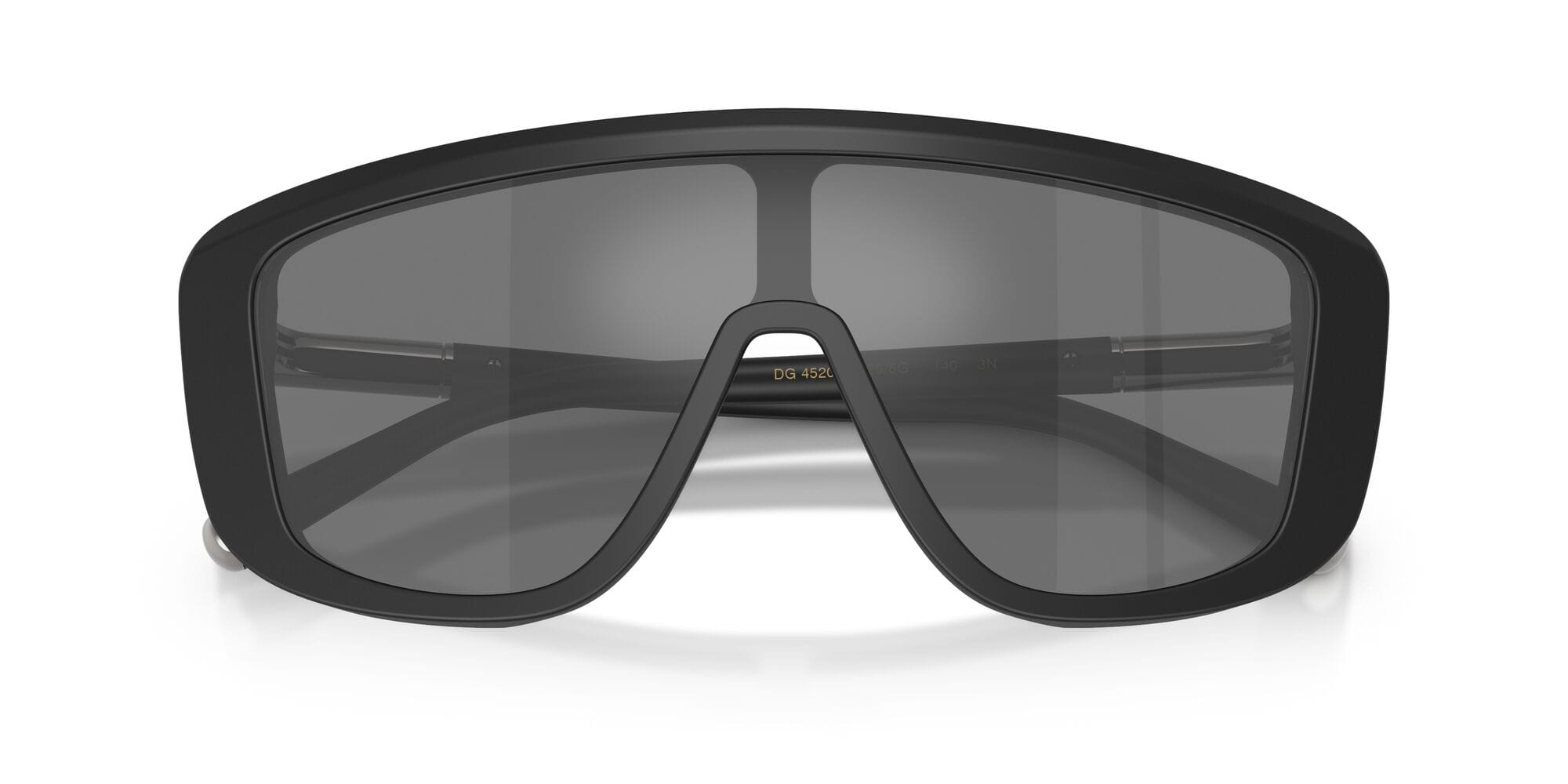 DG4520 25256G matte black/grey mirror black lens
