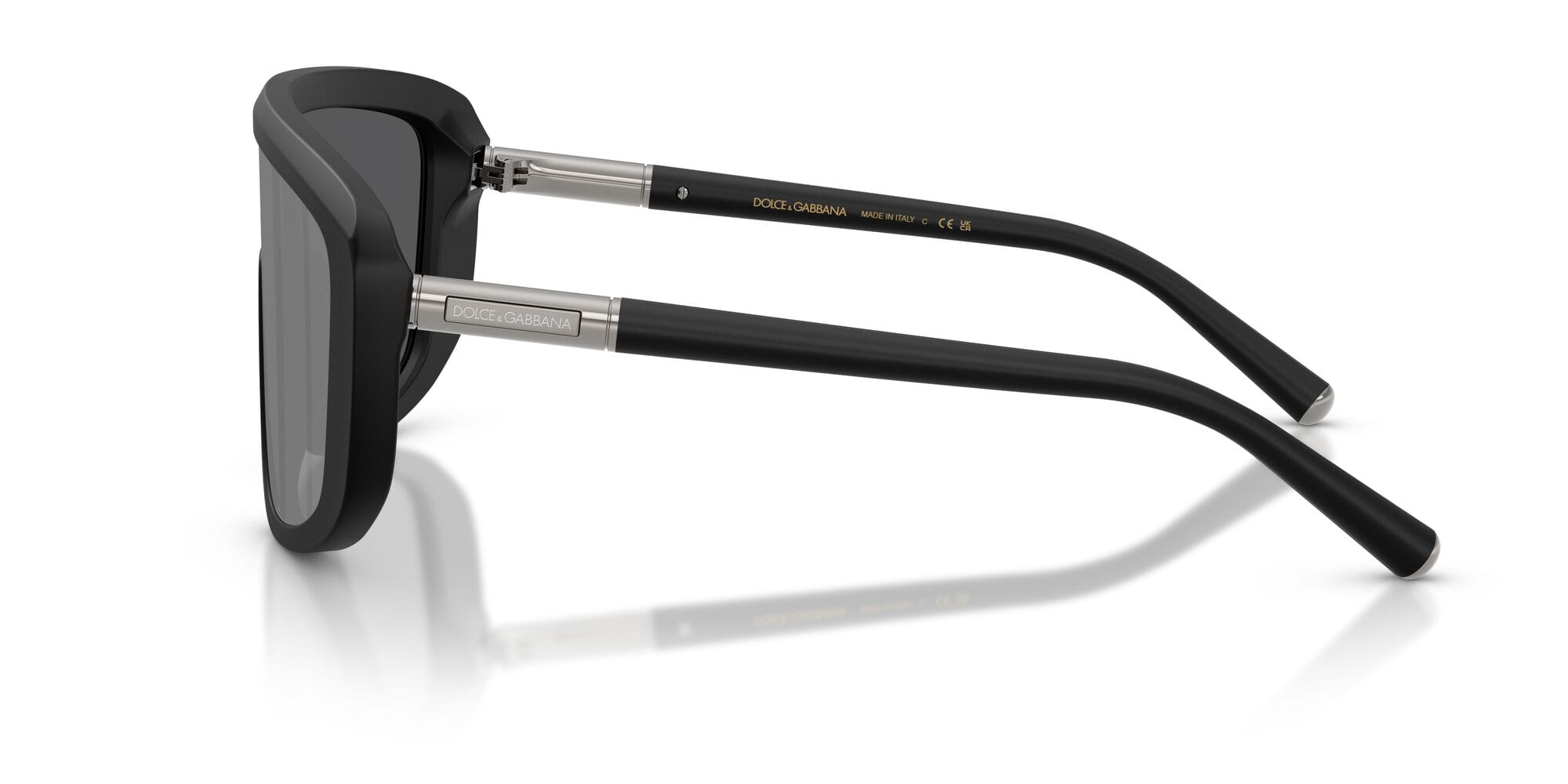 DG4520 25256G matte black/grey mirror black lens