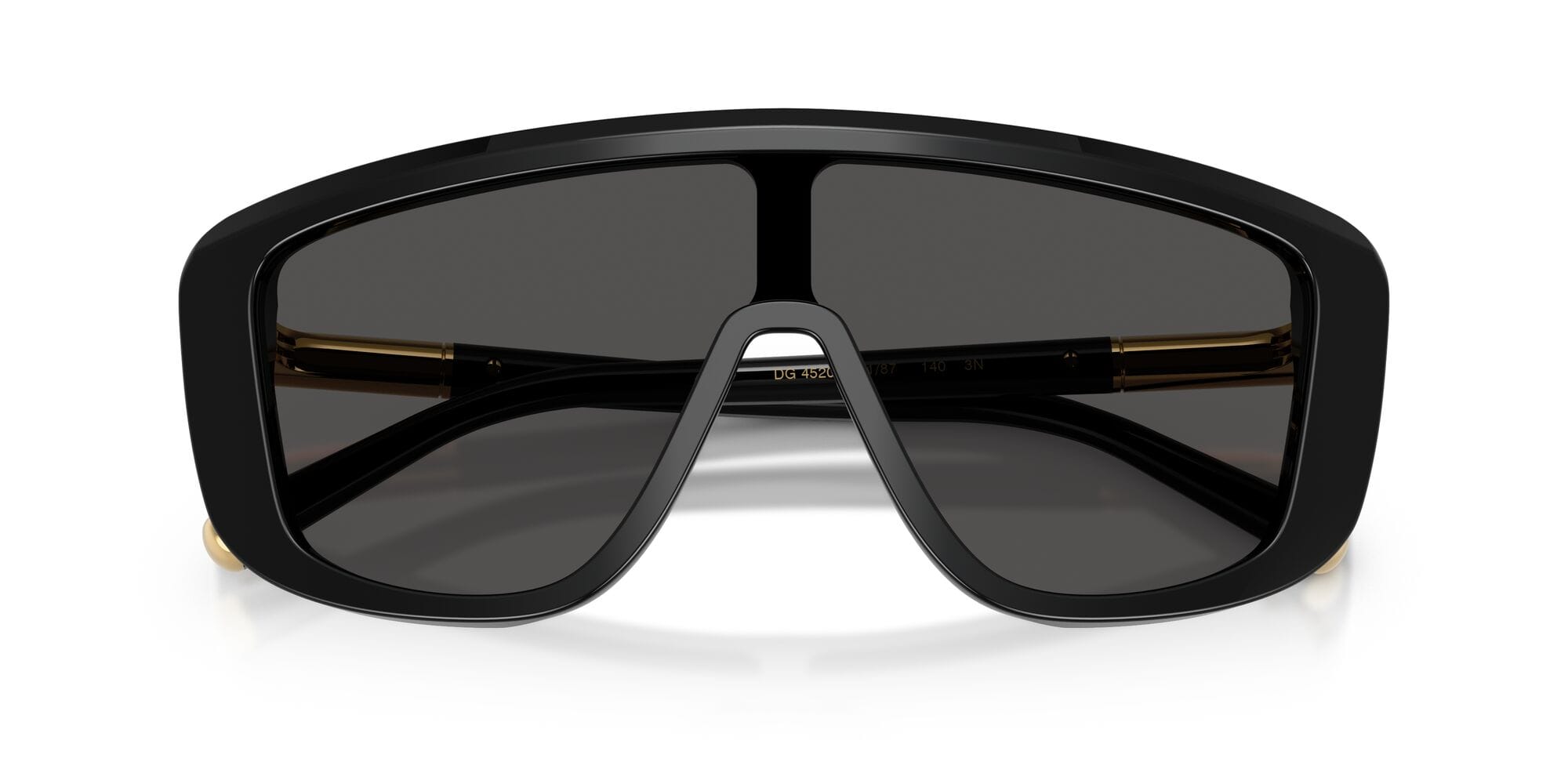 DG4520 501/87 black/dark grey lens