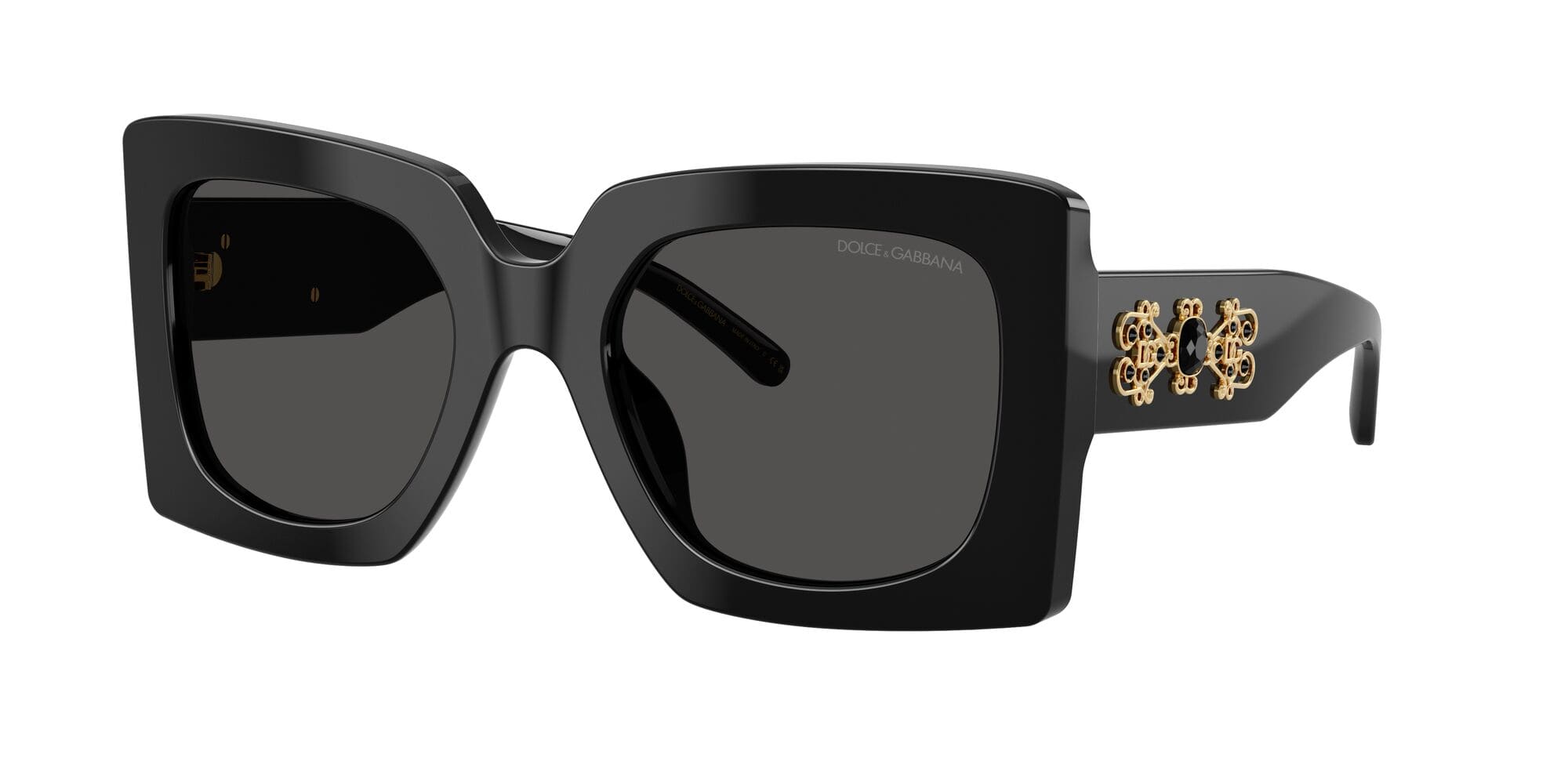 DG4525B 501/87 black/dark grey lens