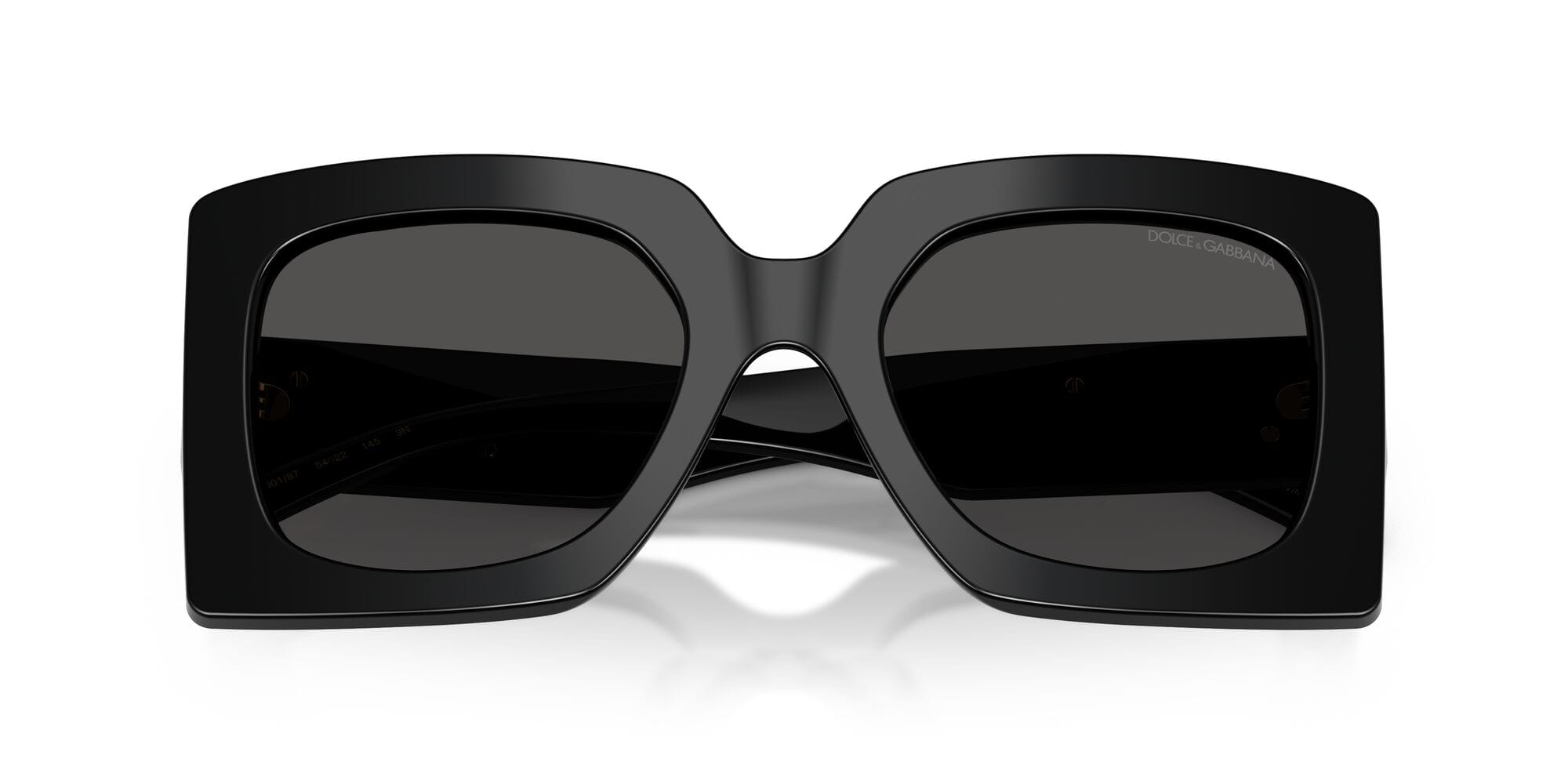 DG4525B 501/87 black/dark grey lens