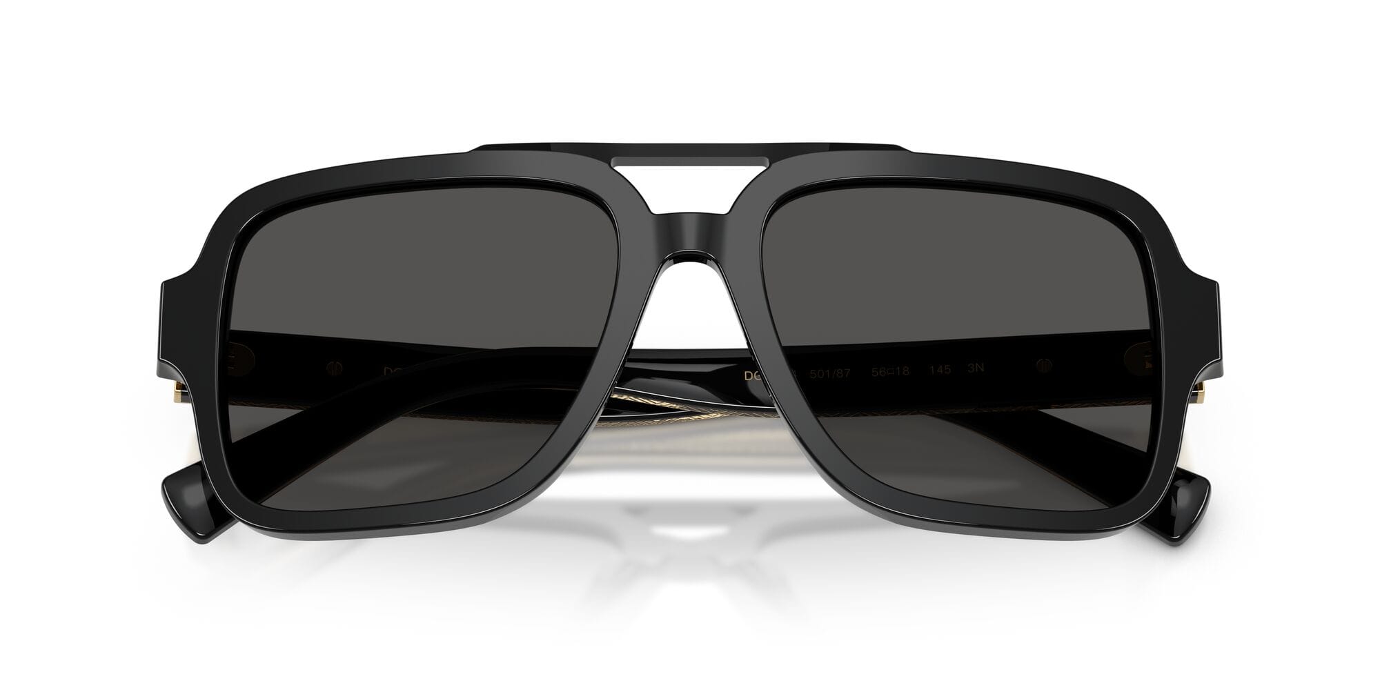 DG4544 501/87 black/dark grey lens