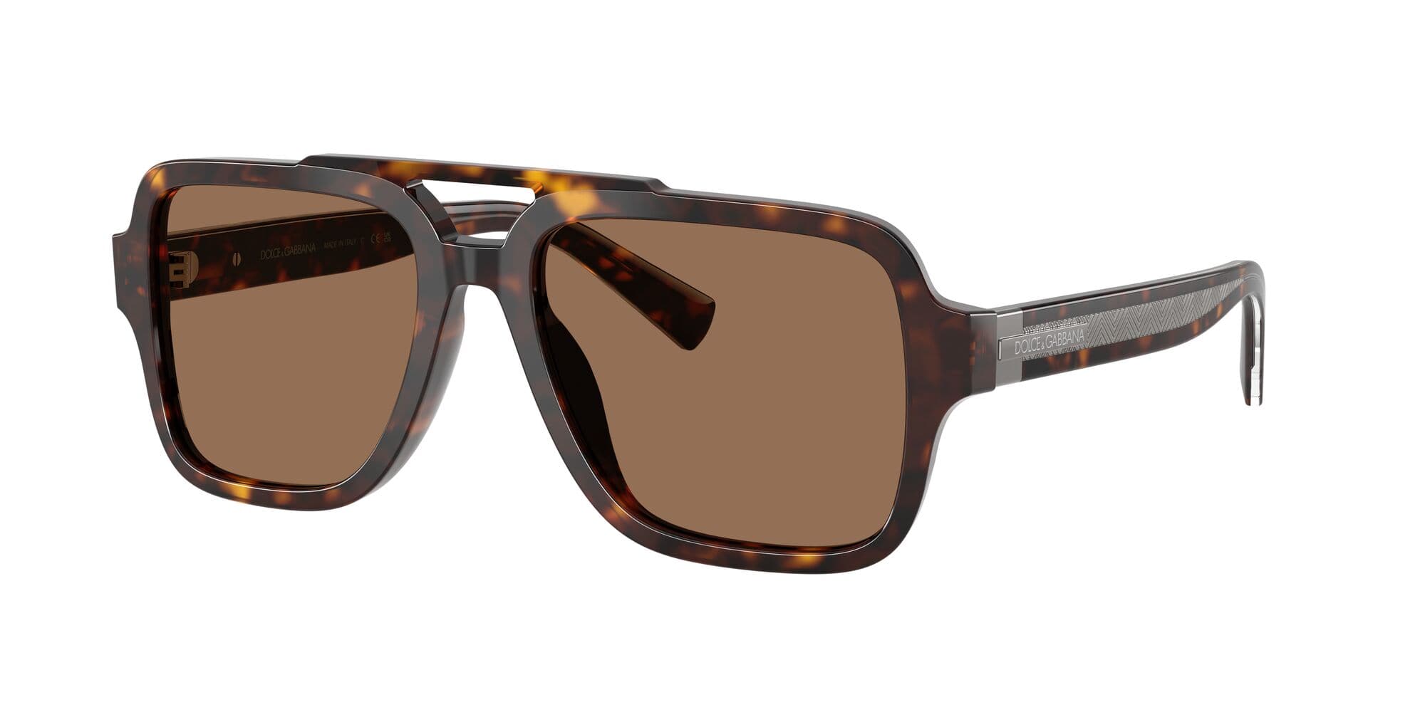 DG4544 502/73 havana/dark brown lens