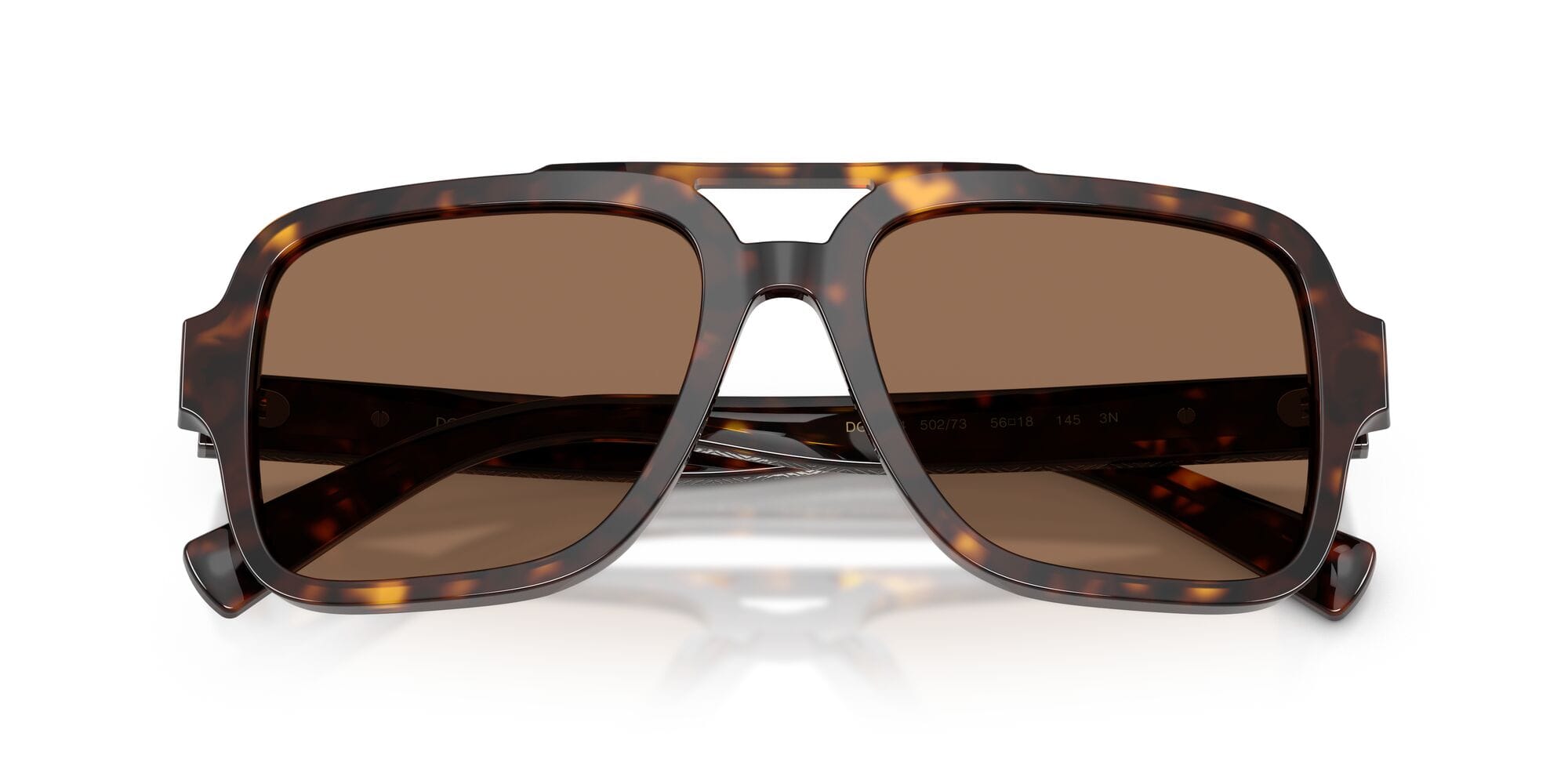 DG4544 502/73 havana/dark brown lens